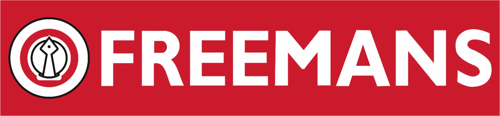 Freemans logo